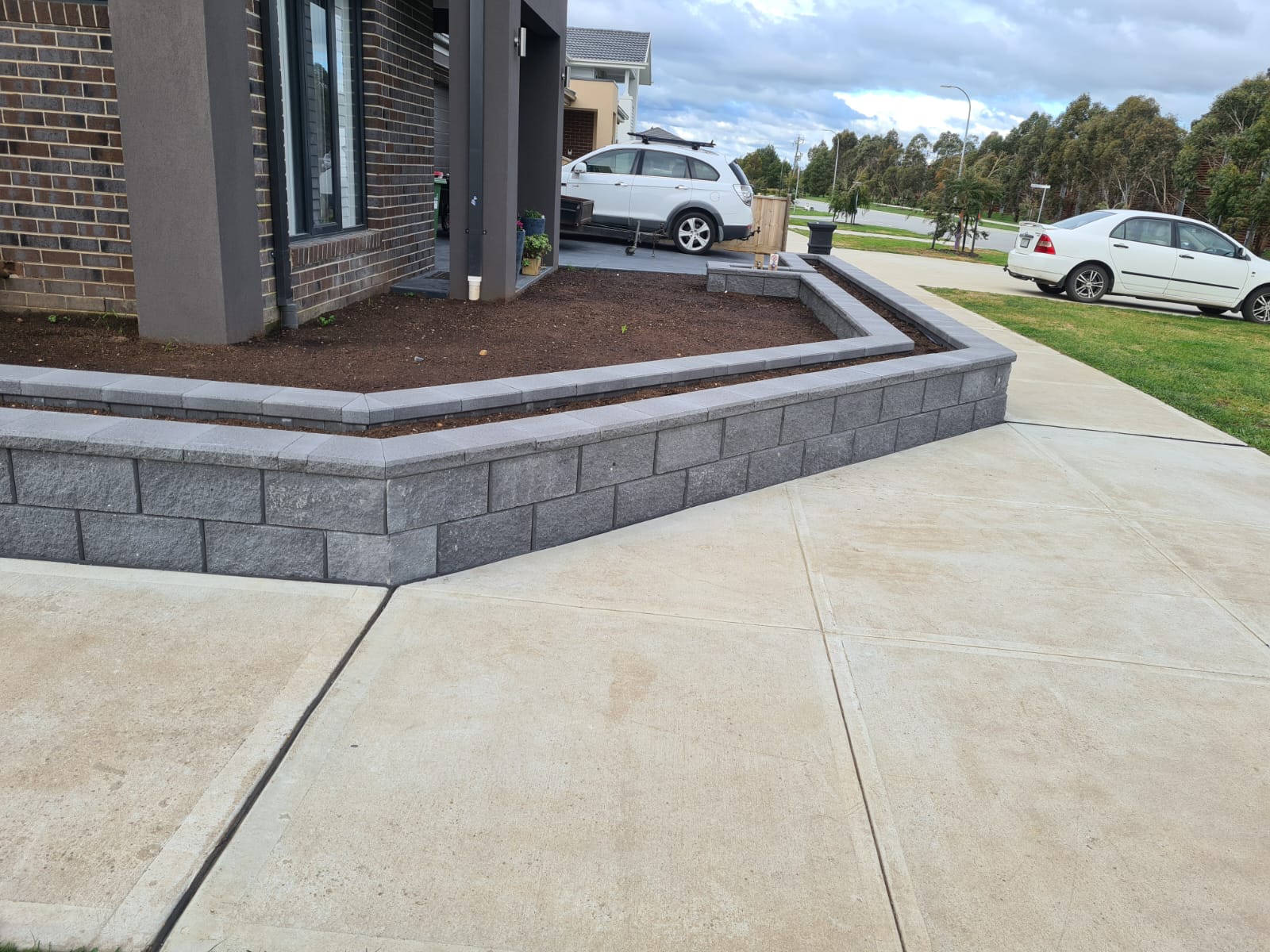 Landscaping Example